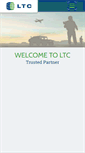 Mobile Screenshot of ltc-ltc.com